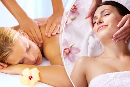 facial massage